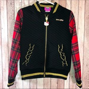 Hello Kitty 50’s Light Weight Jacket size 5